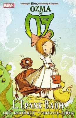 Cover of Ozma Of Oz