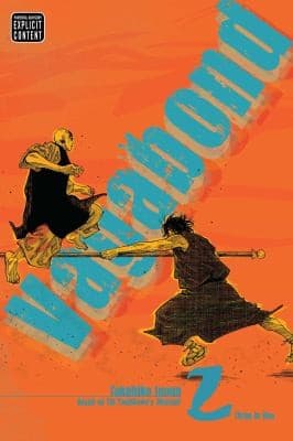 Cover of Vagabond VIZBIG Edition, Vol. 2