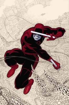 Cover of Daredevil Volume 1
            
                Daredevil Unnumbered