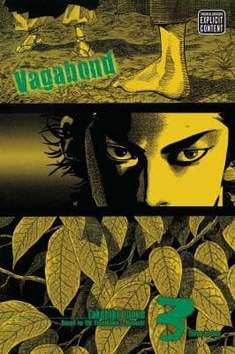 Cover of Vagabond VIZBIG Edition, Vol. 3