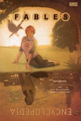 Cover of Fables Encyclopedia