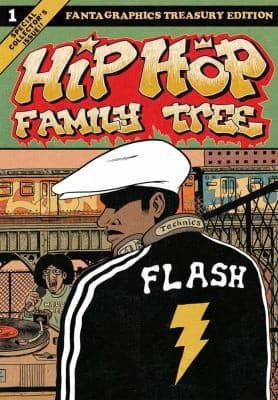 Cover of Hip Hop Family Tree
