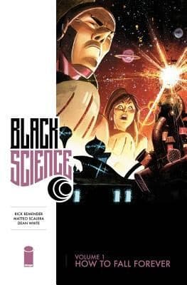 Cover of Black Science