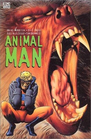 Cover of Animal Man