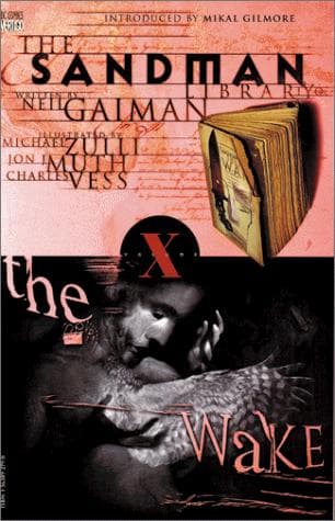 Cover of The Wake