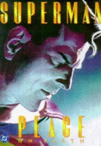 Cover of Superman