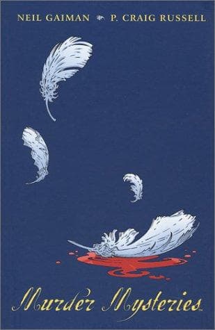 Cover of Murder Mysteries