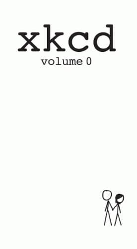 Cover of xkcd