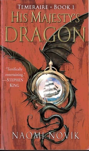 Cover of Temeraire