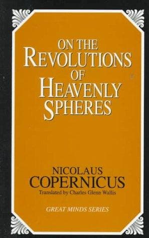 Cover of On the Revolutions of the Heavenly Spheres