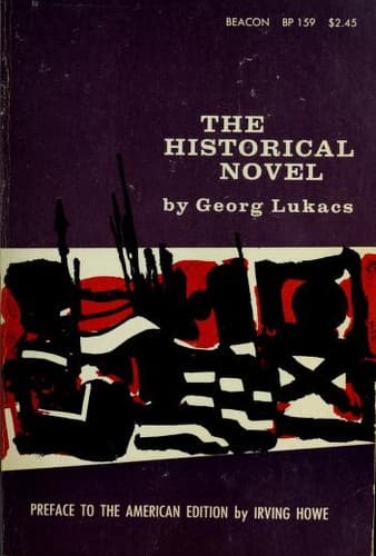 Cover of The Historical Novel