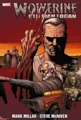 Cover of Old Man Logan