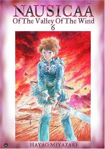 Cover of Nausicaa of the Valley of the Wind, Vol. 6
