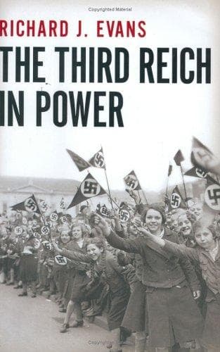 Cover of The Third Reich in power, 1933-1939