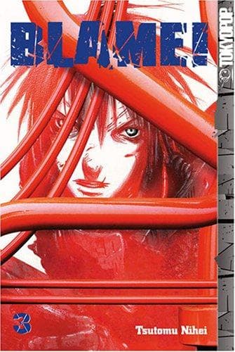 Cover of BLAME! Volume 3