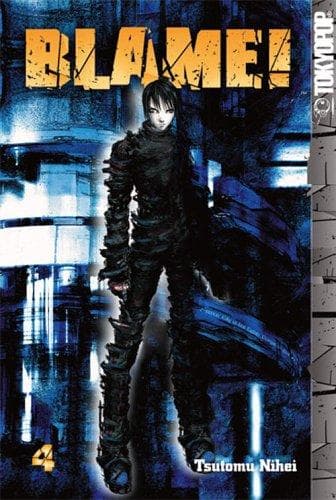 Cover of BLAME! Volume 4