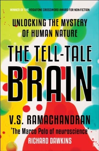 Cover of The Tell-Tale Brain