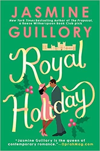Cover of Royal Holiday