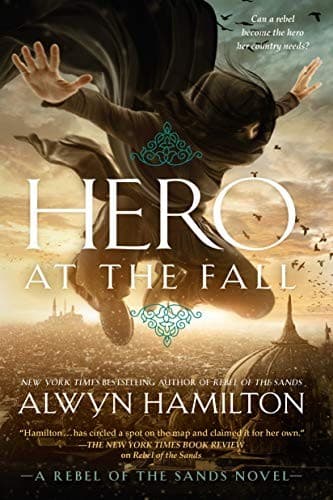 Cover of Hero at the Fall