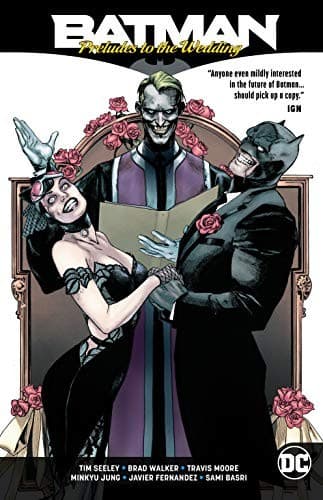 Cover of Batman