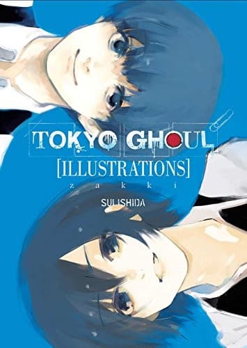 Cover of Tokyo Ghoul Illustrations
