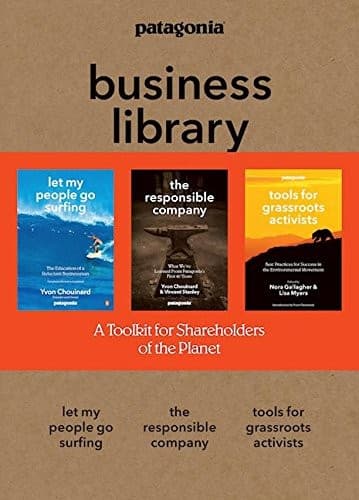 Cover of The Responsible Company