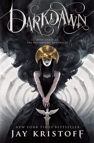 Cover of Darkdawn