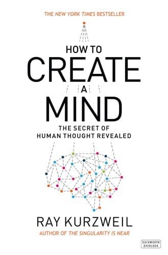 Cover of How to Create a Mind