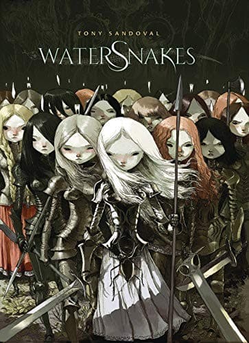 Cover of Watersnakes