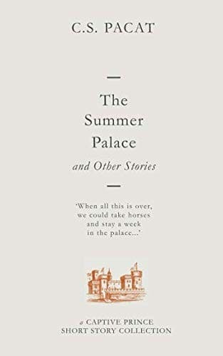 Cover of The Captive Prince