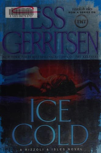 Cover of Ice Cold