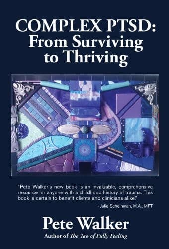 Cover of Complex PTSD: From Surviving to Thriving