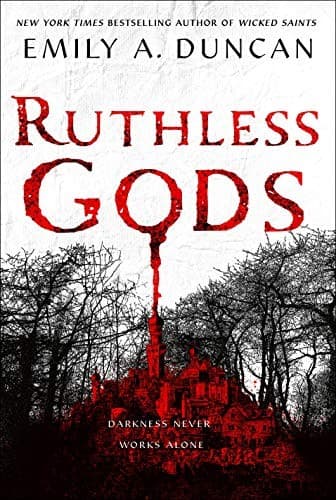 Cover of Ruthless Gods