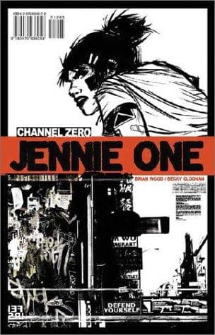 Cover of Channel Zero