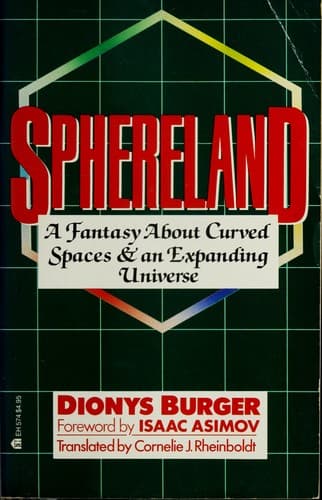 Cover of Sphereland