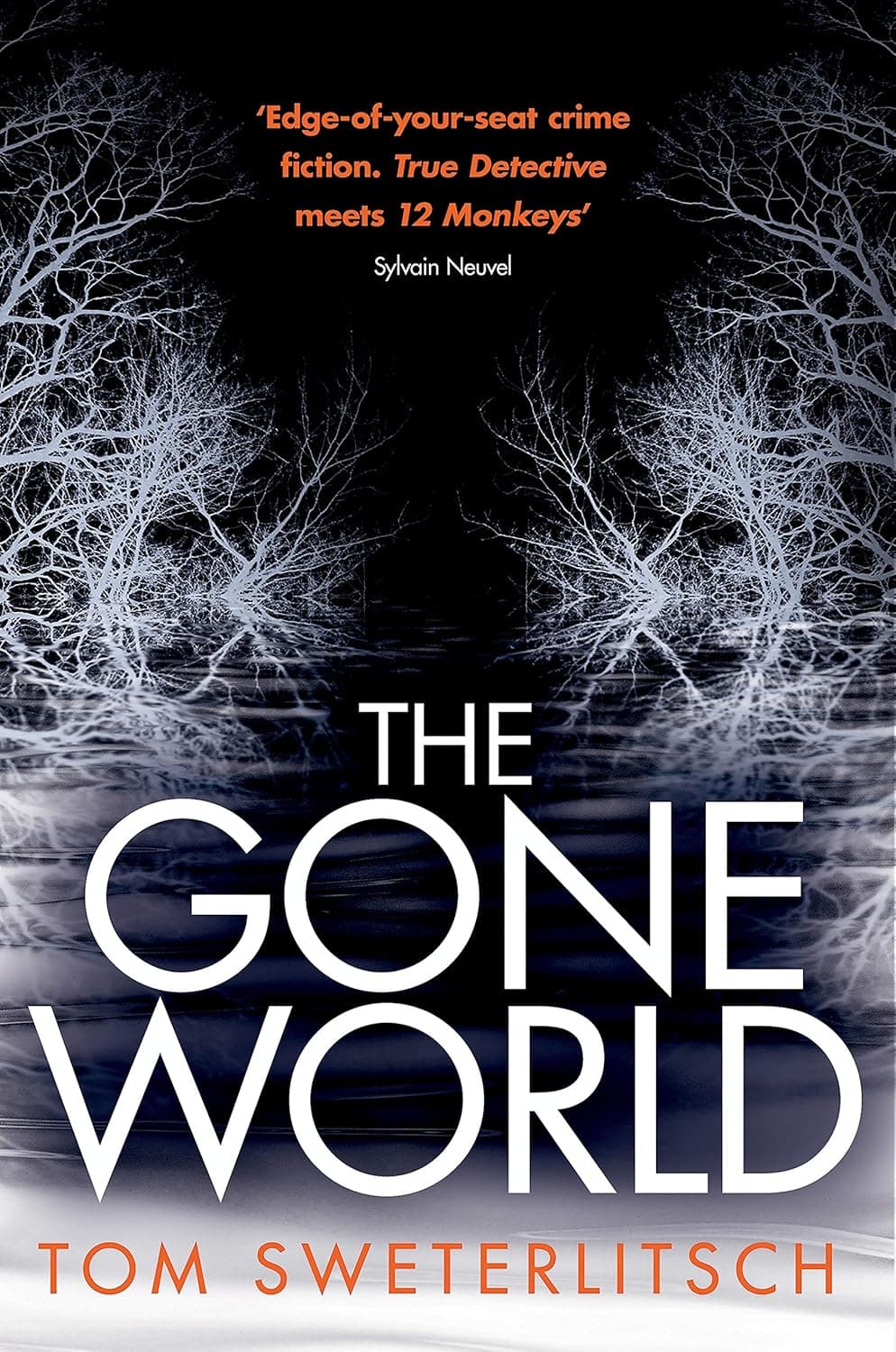 Cover of The Gone World