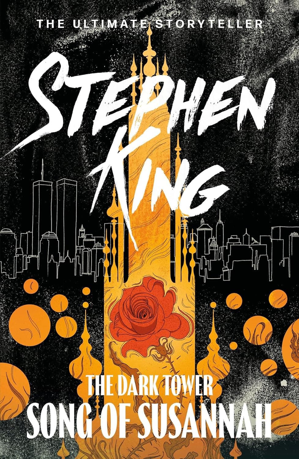 Cover of Song of Susannah