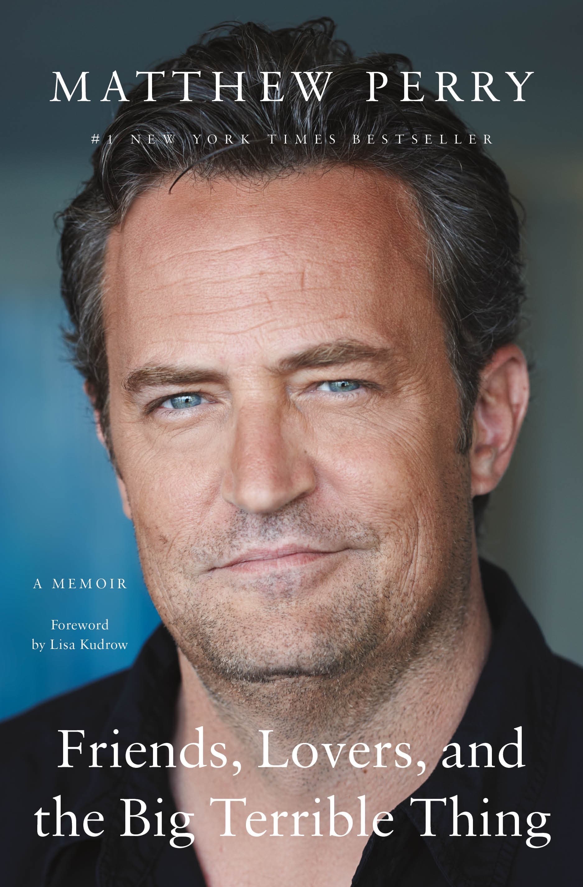 Cover of Friends, Lovers, and the Big Terrible Thing