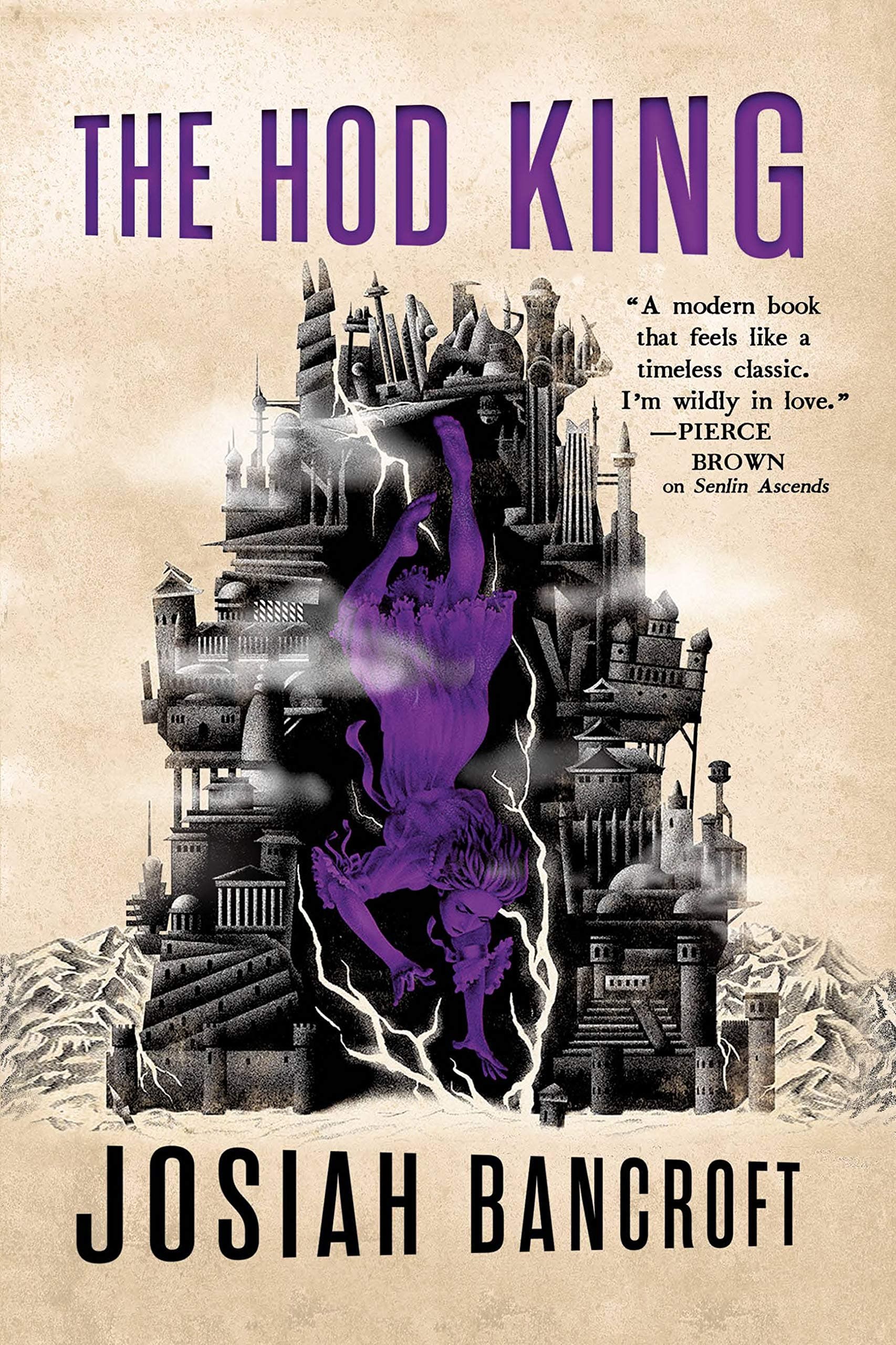 Cover of The Hod King