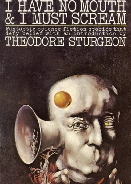 Cover of I Have No Mouth and I Must Scream