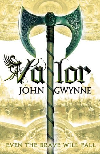 Cover of Valour