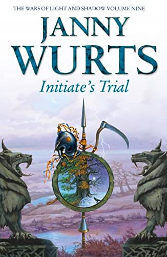 Cover of Initiate's trial