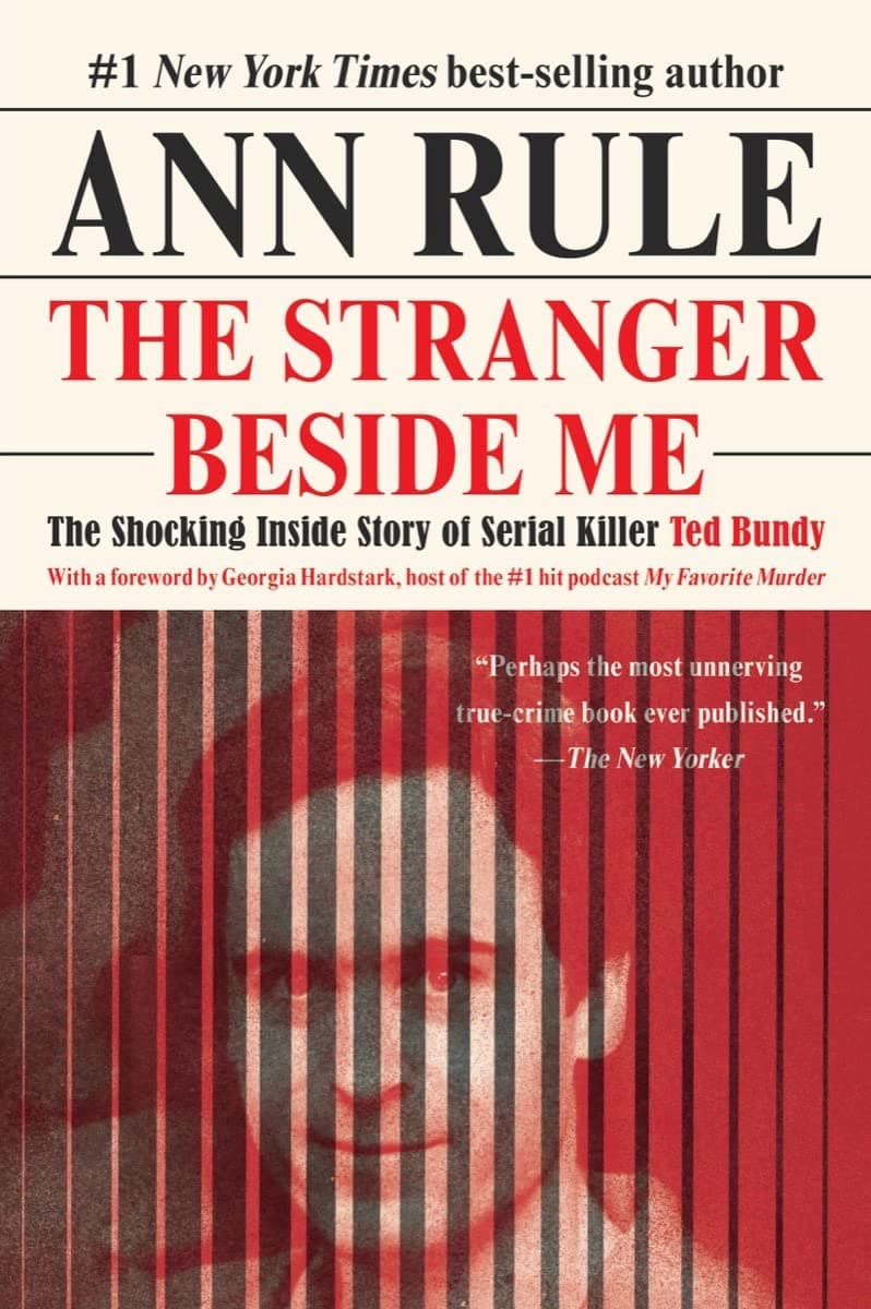 Cover of The Stranger Beside Me