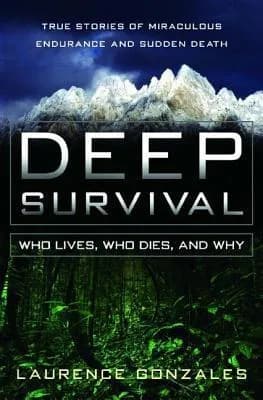 Cover of Deep Survival