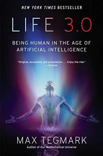 Cover of Life 3.0