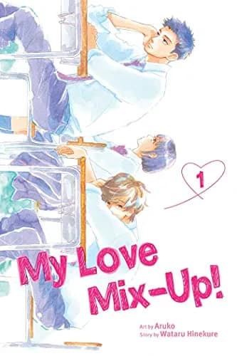 Cover of My Love Mix-Up!