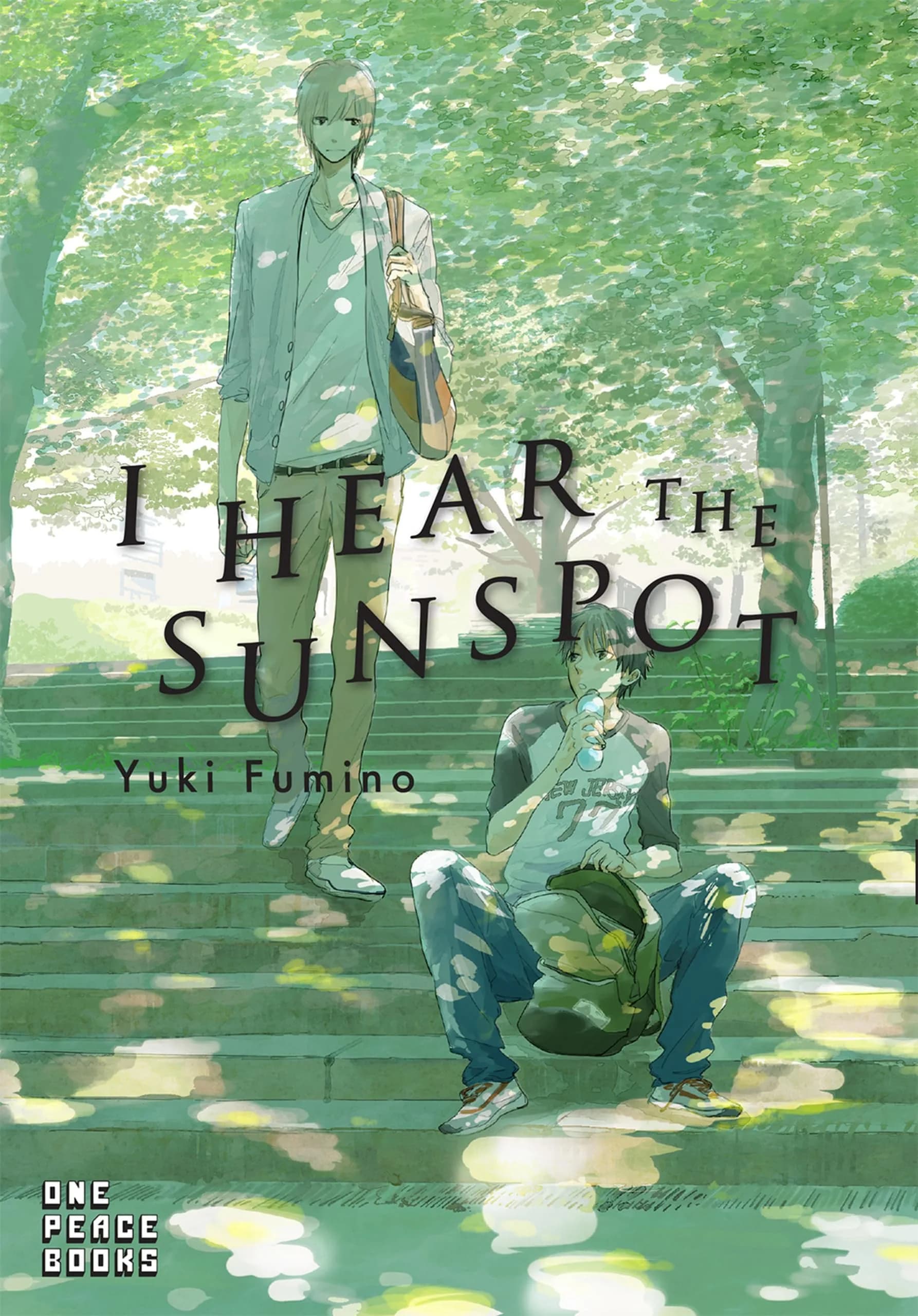 Cover of I Hear the Sunspot, Vol. 1