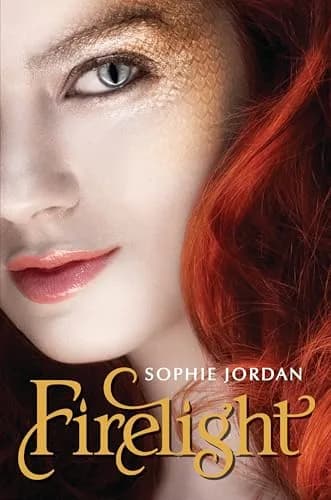 Cover of Firelight