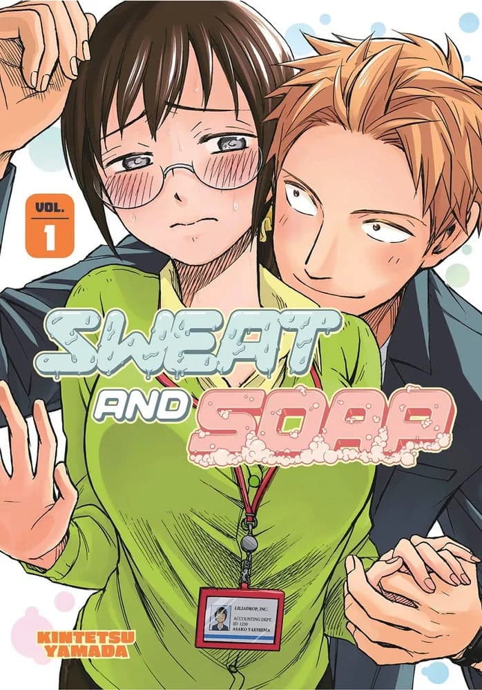 Cover of Sweat and Soap, Vol. 1