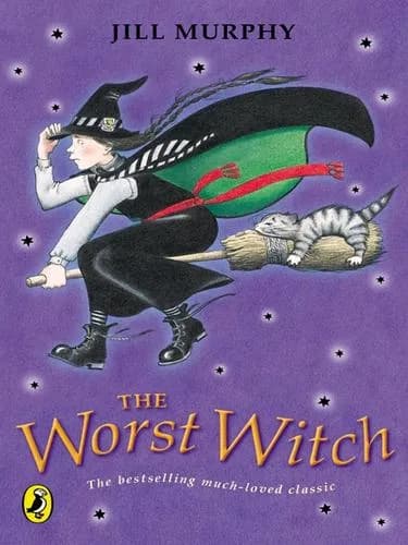 Cover of The Worst Witch